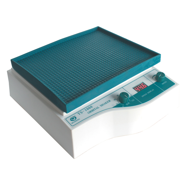 海門(mén)其林貝爾脫色搖床（數(shù)顯、定時(shí)）TS-1000（升級(jí)版）