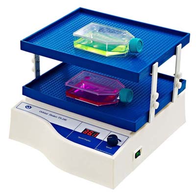 海門其林貝爾脫色搖床（數(shù)顯、雙層）TS-200