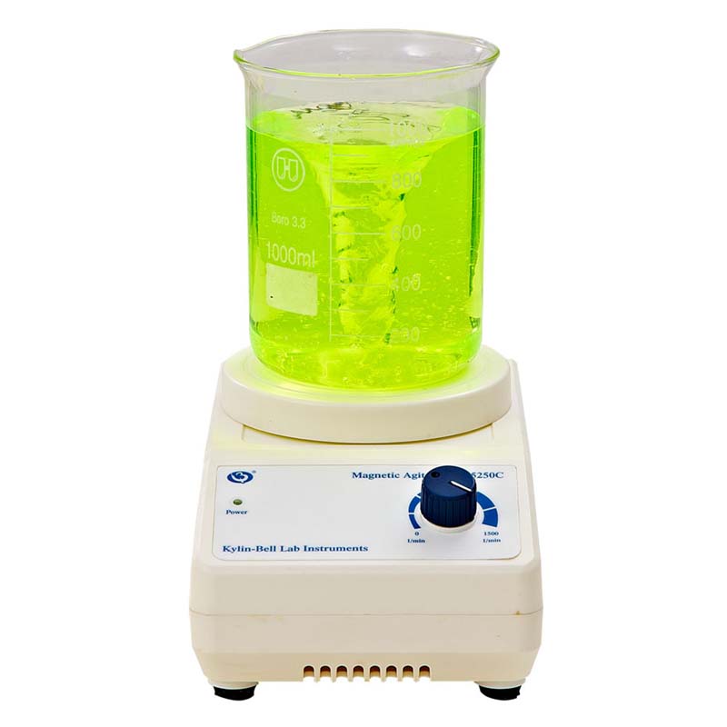 海門其林貝爾磁力攪拌器GL-5250C