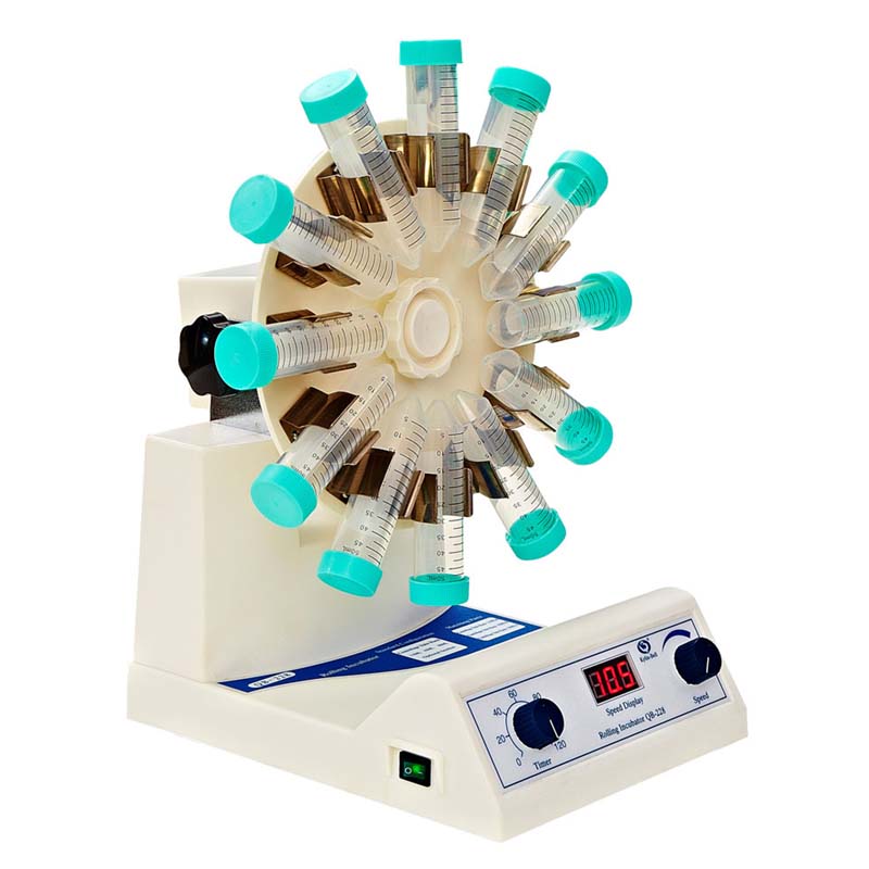 海門其林貝爾旋轉培養(yǎng)器（數(shù)顯、定時、調速）QB-228