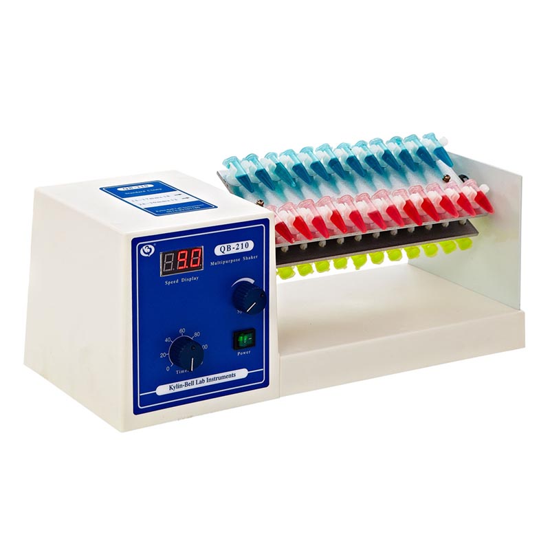 海門其林貝爾旋轉(zhuǎn)搖床（數(shù)顯、定時、調(diào)速）QB-210