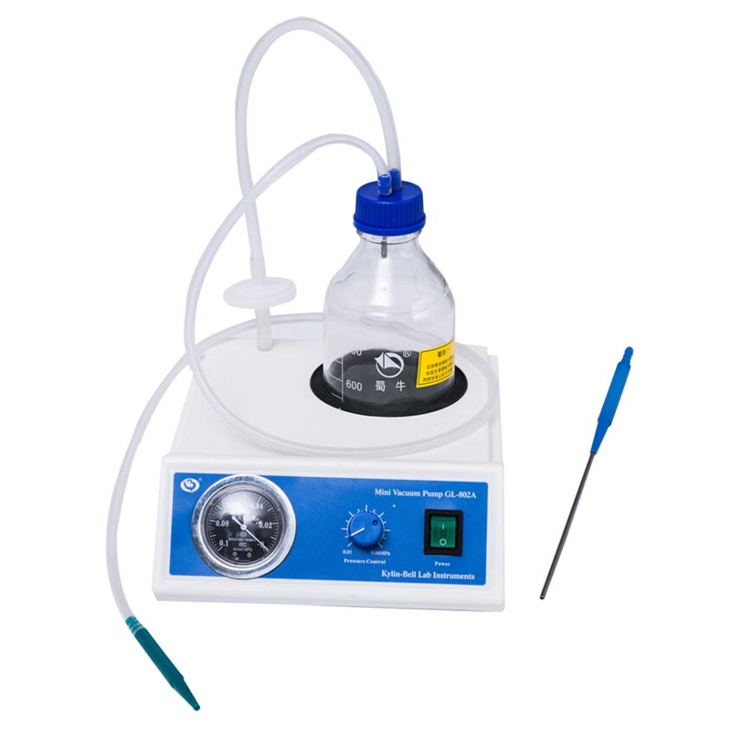 海門其林貝爾微型臺(tái)式真空泵GL-802A