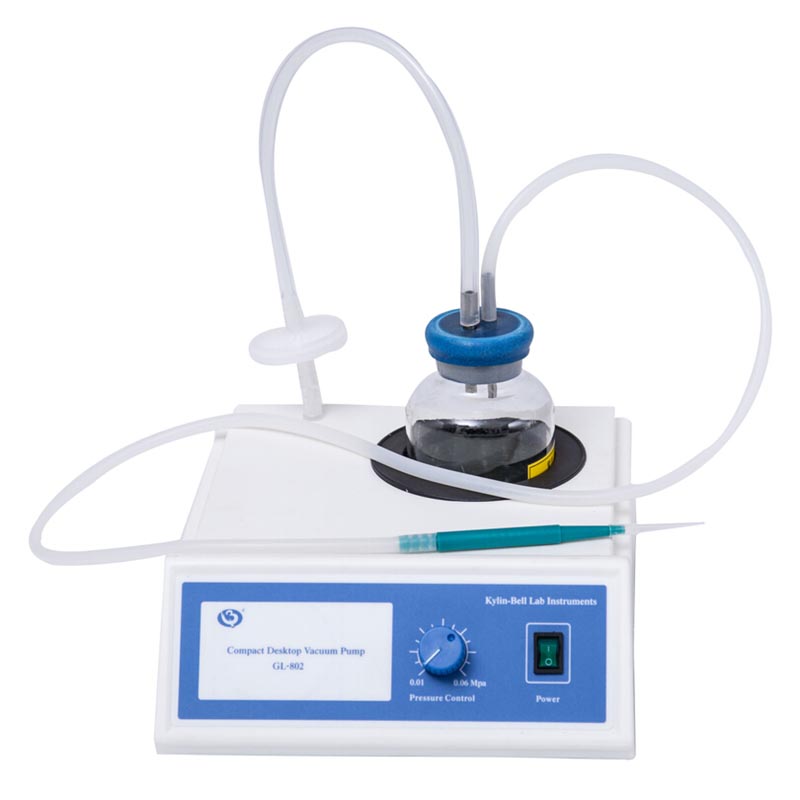 海門其林貝爾微型臺(tái)式真空泵GL-802