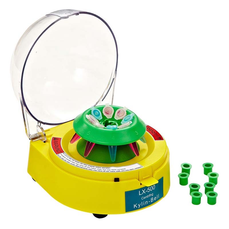 海門其林貝爾迷你掌中寶離心機(jī)LX-500