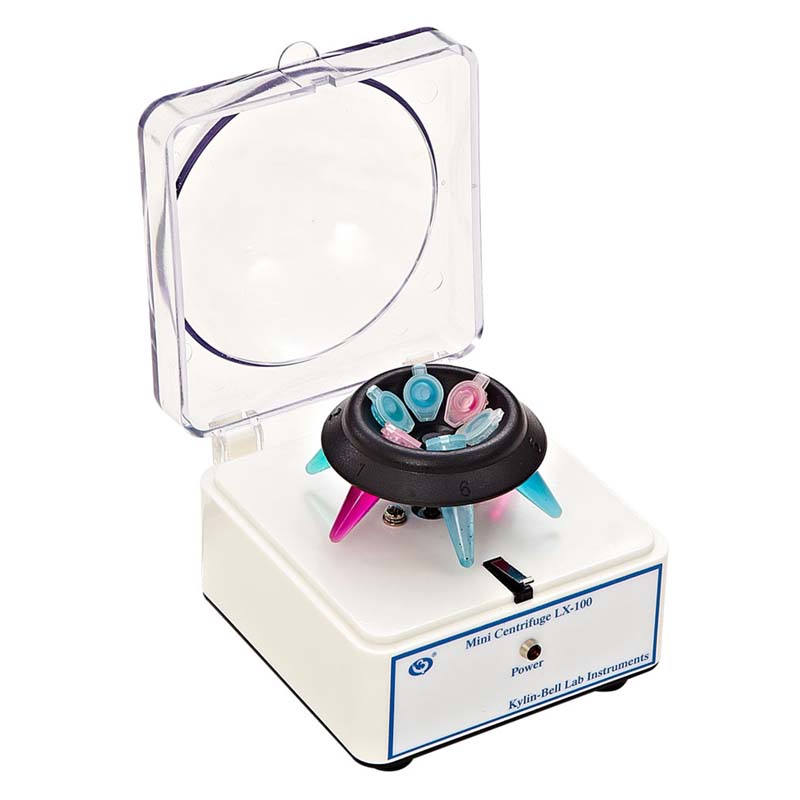 海門其林貝爾手掌型離心機(jī)LX-100