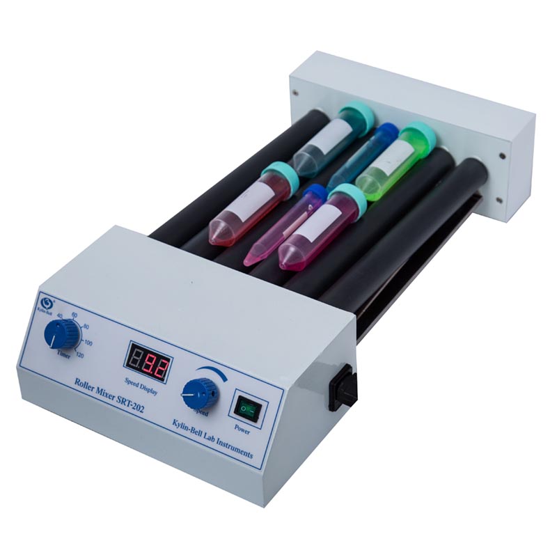 海門(mén)其林貝爾滾軸混合器（數(shù)顯、定時(shí)、調(diào)速）SRT-202