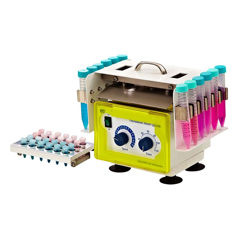 海門(mén)其林貝爾高速振蕩混合器QB-600