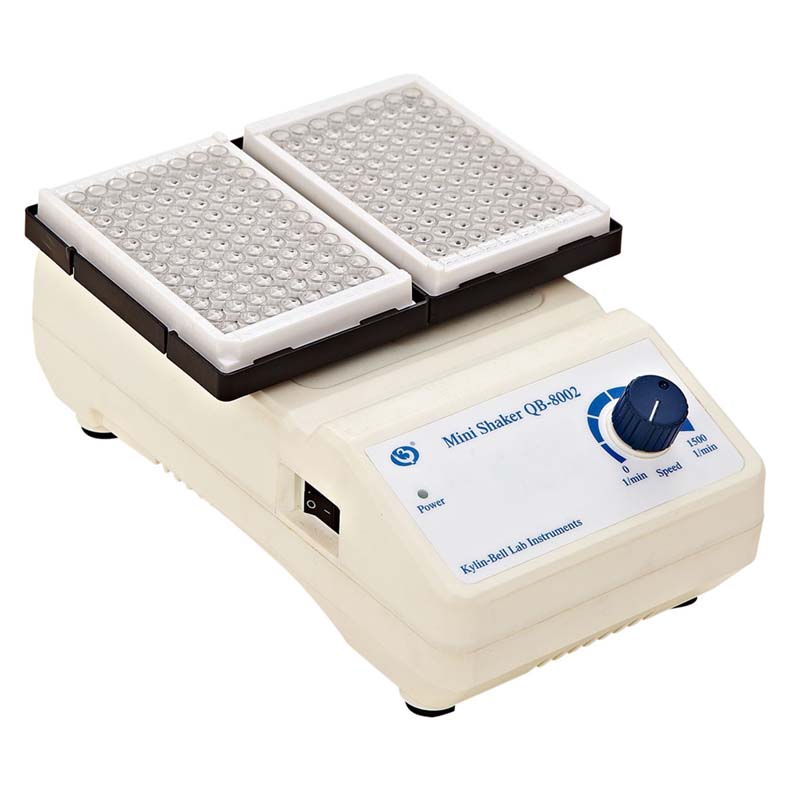 海門(mén)其林貝爾96孔微孔板混勻儀QB-8002