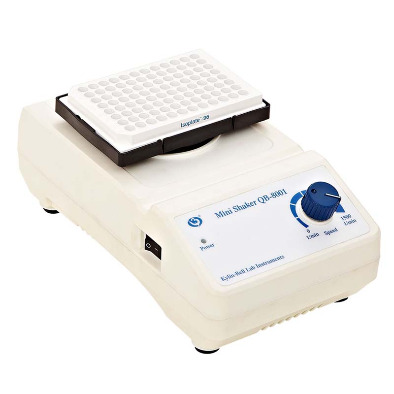 海門(mén)其林貝爾96孔微孔板混勻儀QB-8001