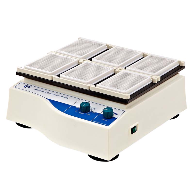 海門其林貝爾海門微孔板快速振蕩器（調(diào)速、定時）QB-9002