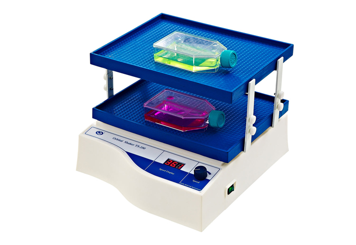 海門其林貝爾脫色搖床（數(shù)顯、雙層）TS-200