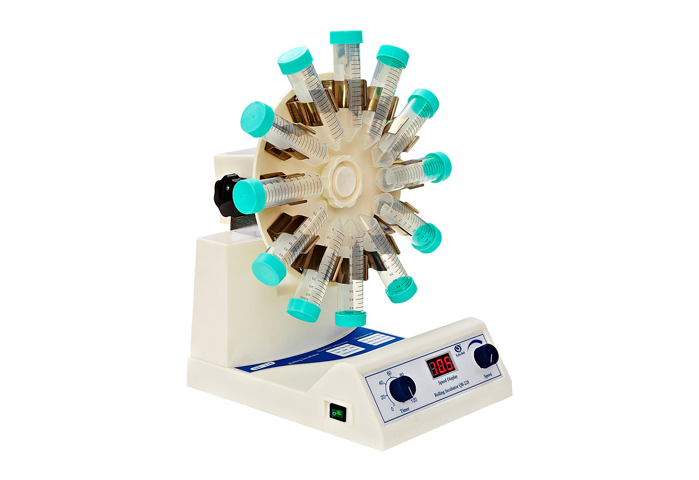 海門其林貝爾旋轉(zhuǎn)培養(yǎng)器（數(shù)顯、定時、調(diào)速）QB-228