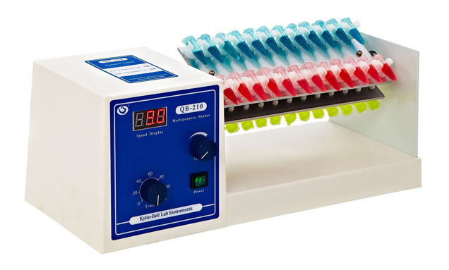 海門其林貝爾旋轉(zhuǎn)搖床（數(shù)顯、定時、調(diào)速）QB-210