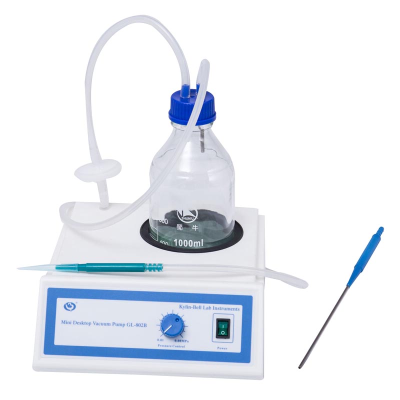 海門其林貝爾微型臺(tái)式真空泵GL-802B