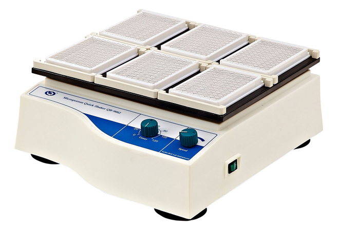 海門其林貝爾海門微孔板快速振蕩器（調(diào)速、定時(shí)）QB-9002