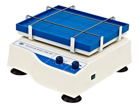 海門其林貝爾往復(fù)式脫色搖床TSB-108